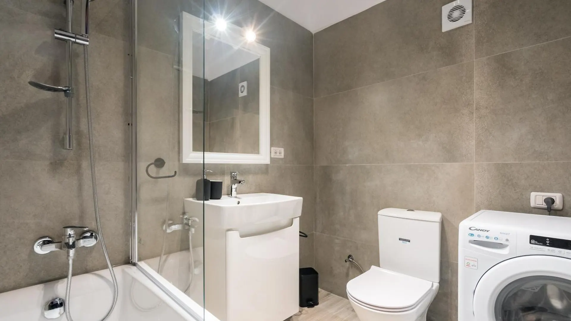Central Residence Apartment 1008 Bucharest