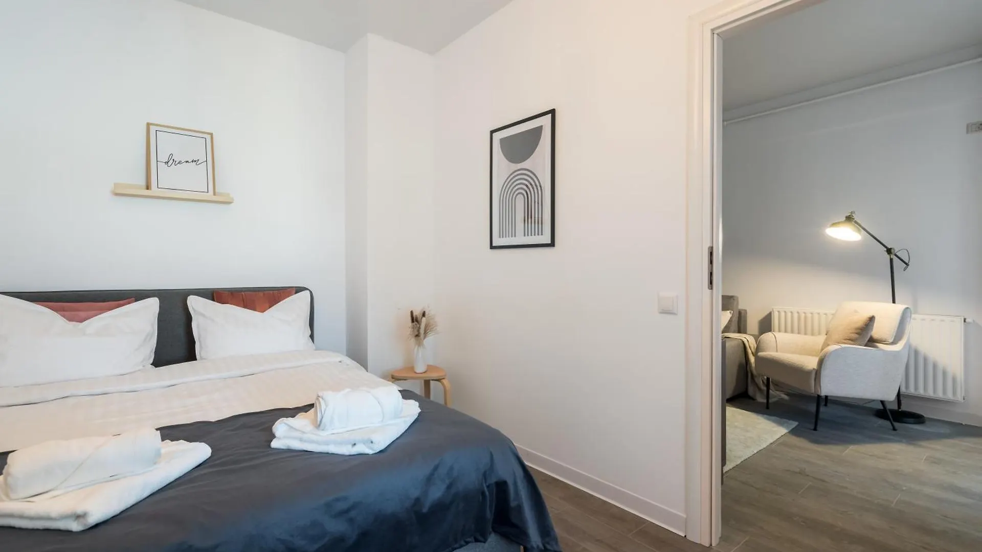 Central Residence Apartment 1008 Bucharest