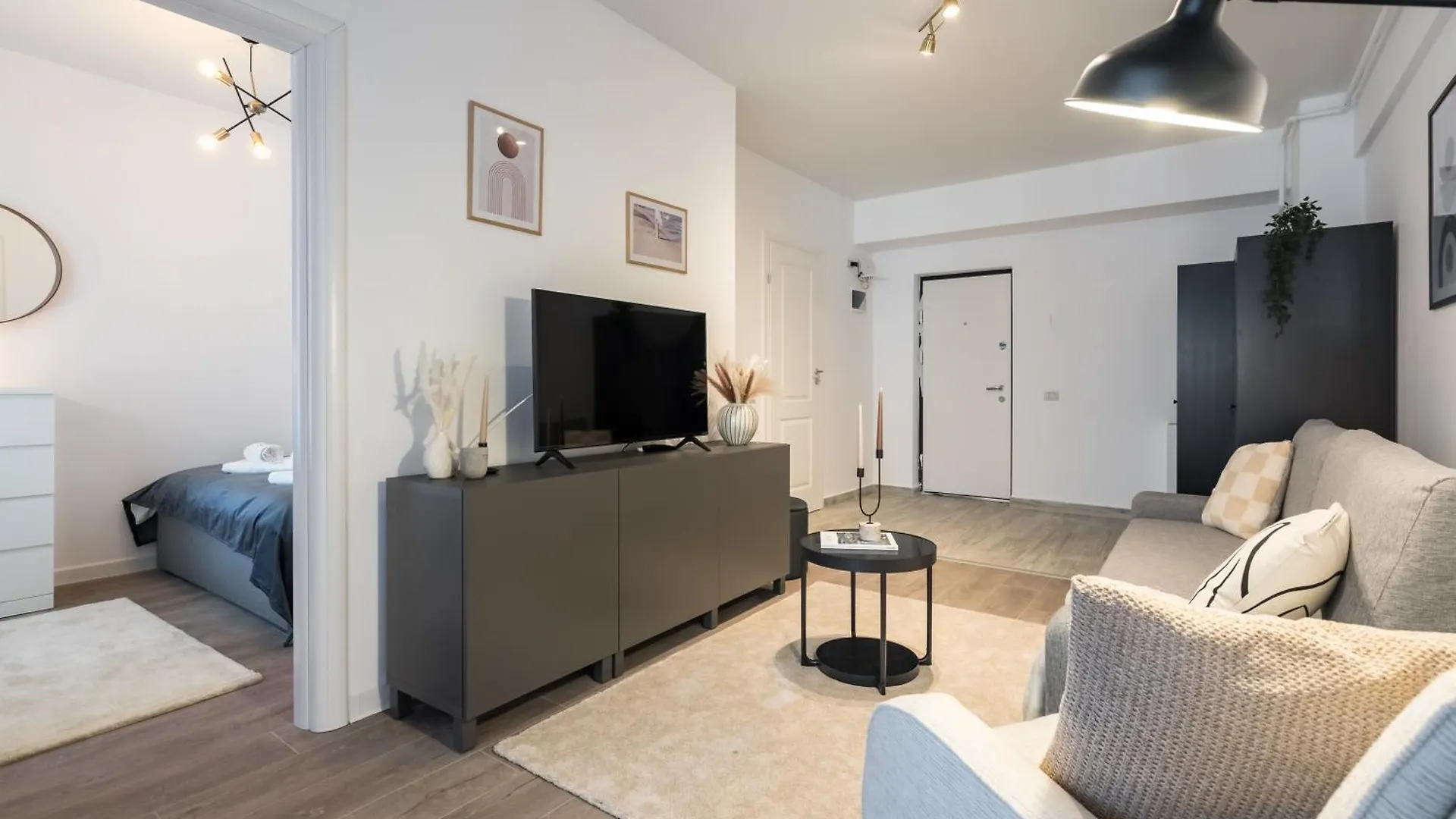 Central Residence Apartment 1008 Bucharest Romania