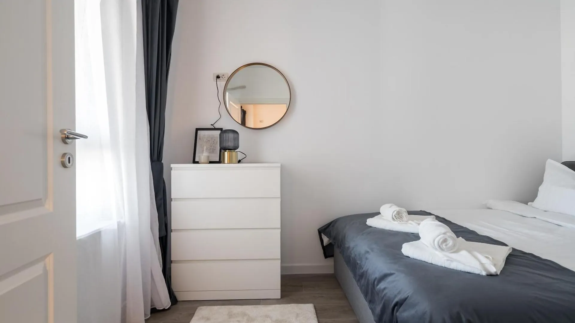 Central Residence Apartment 1008 Bucharest